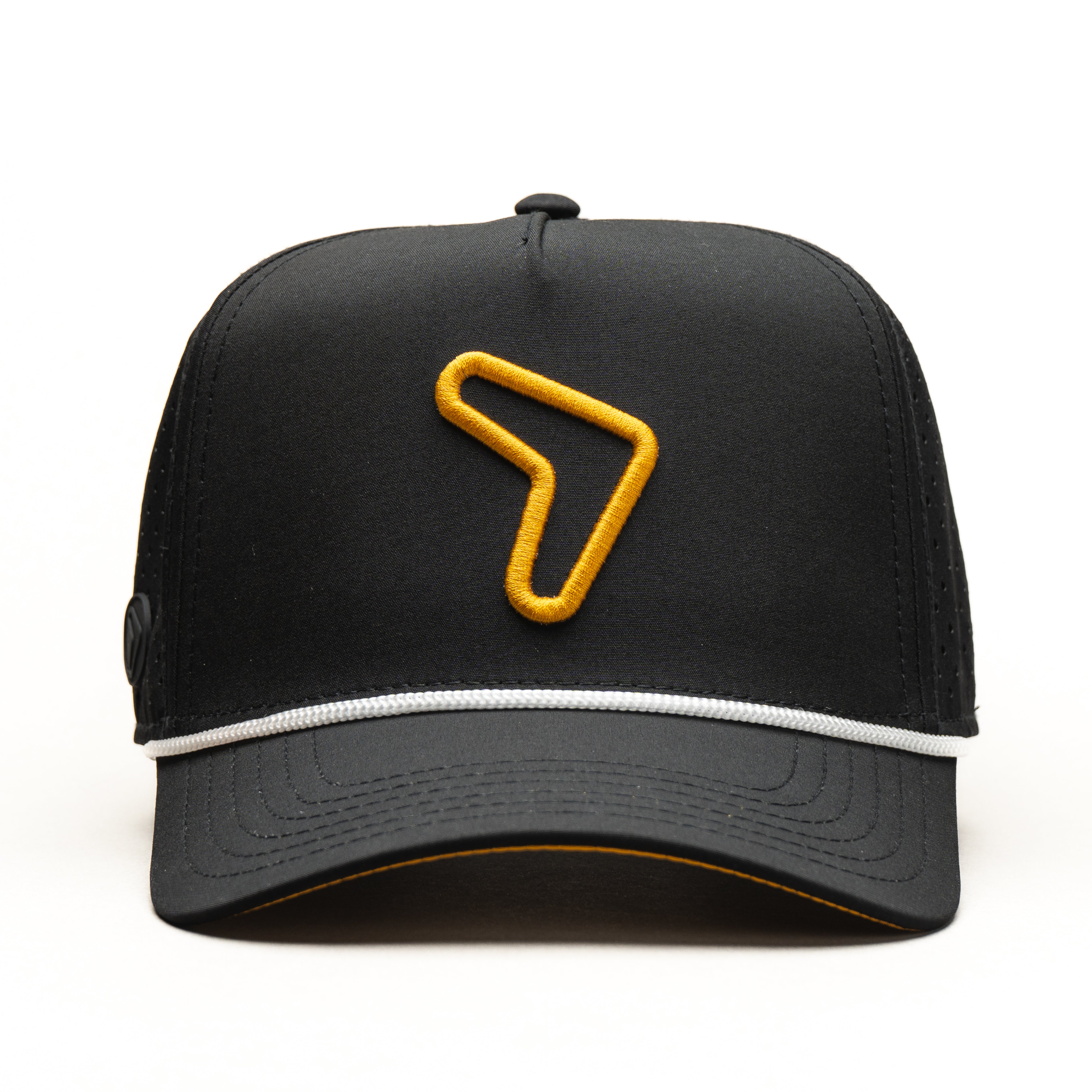 The Gold Streak Rope Cap
