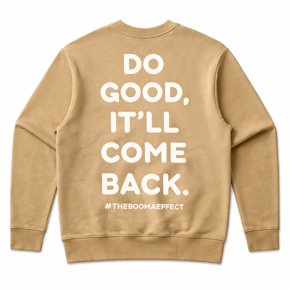 Do Good Crewneck