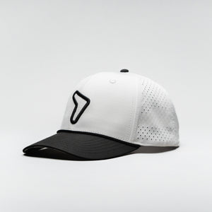 The Baseball 6 Panel Checkered hat sample