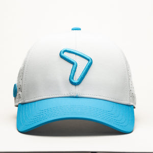 The Horizon Breeze 5-panel hat sample