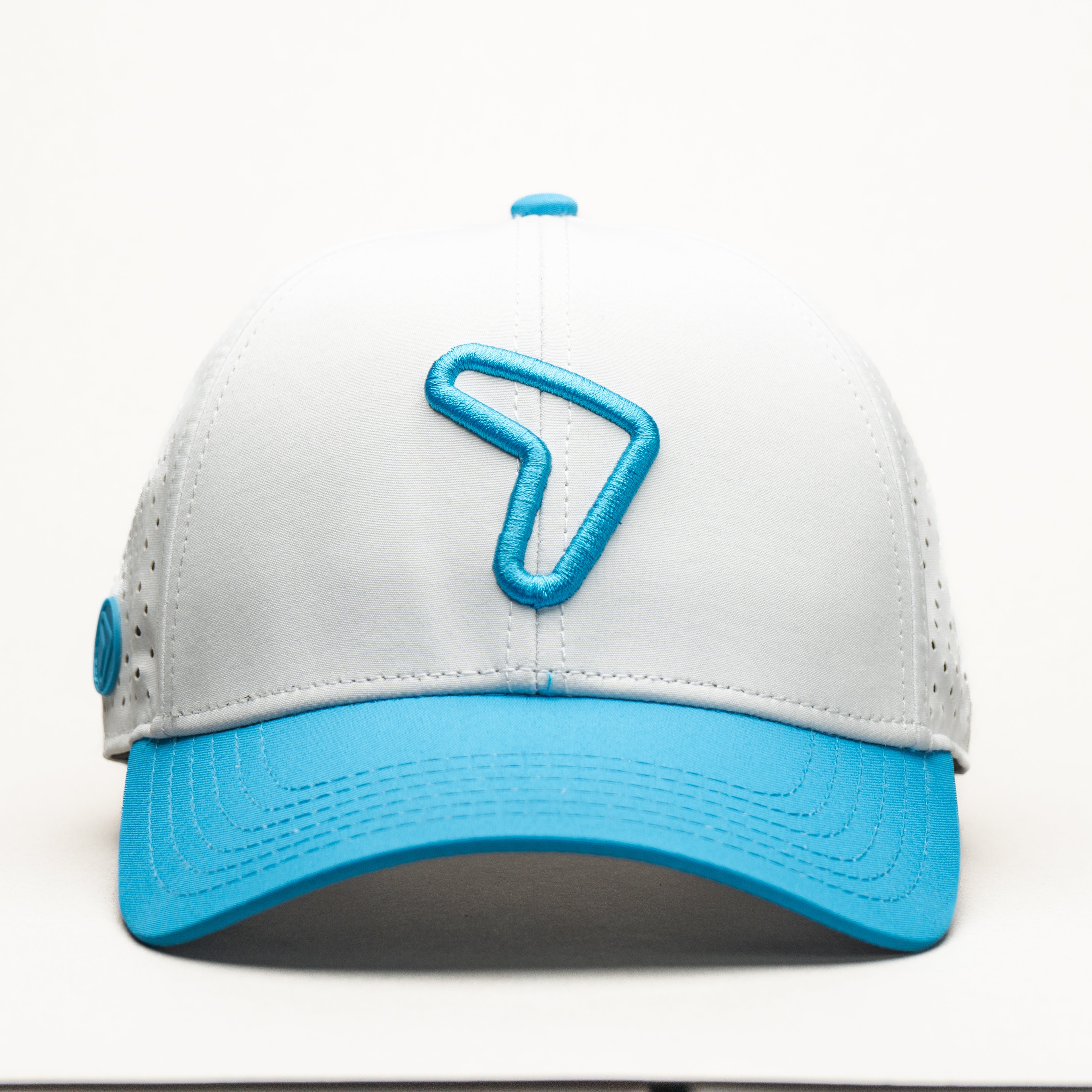 The Horizon Breeze 5-panel hat sample